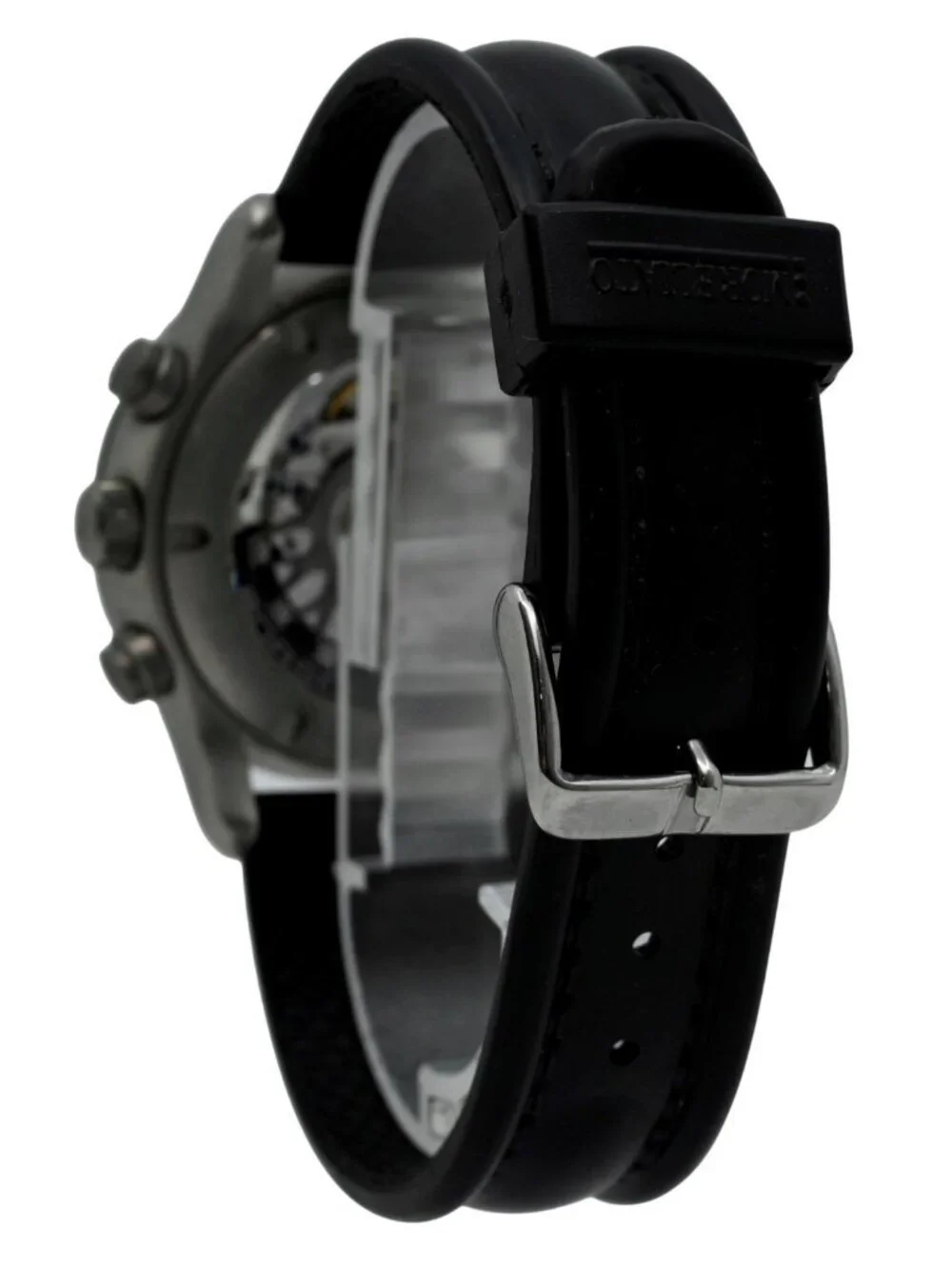 Porsche Design Dashboard 42mm Men's Auto Chrono Titanium Watch- Ref: 6612.10/1!